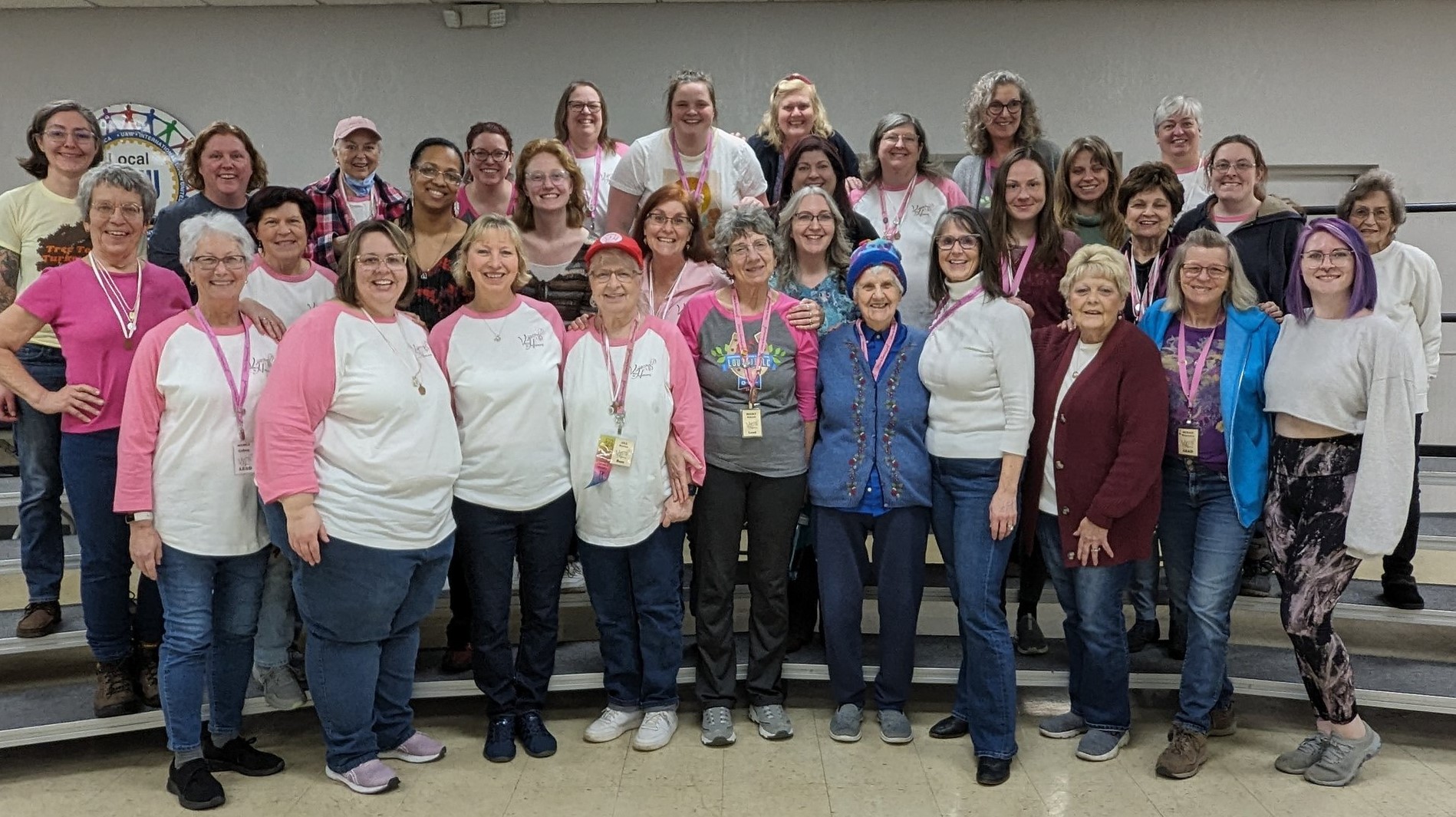 Mardi Gras Visitor Photo