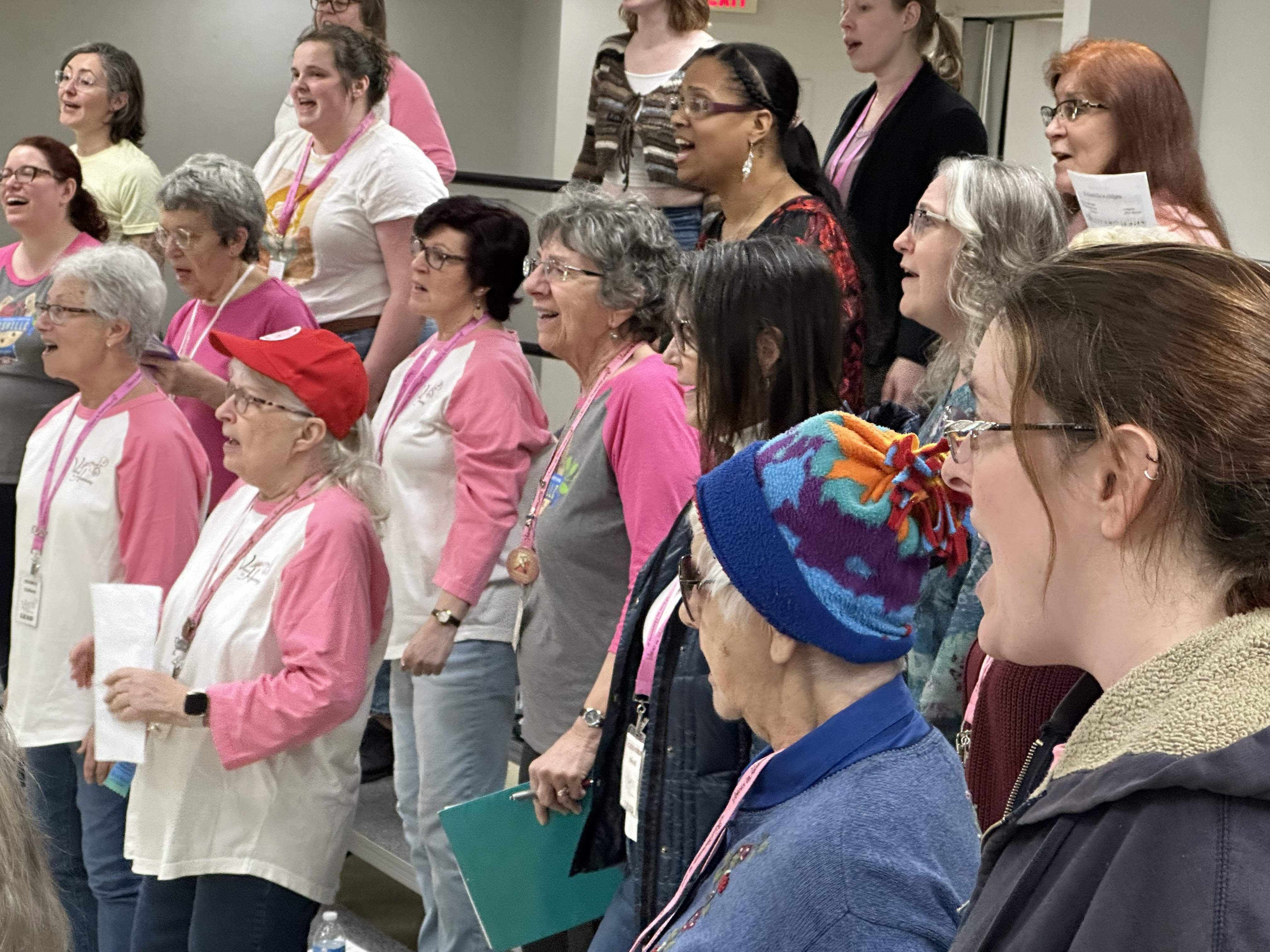 Party Favors laughter and friendship